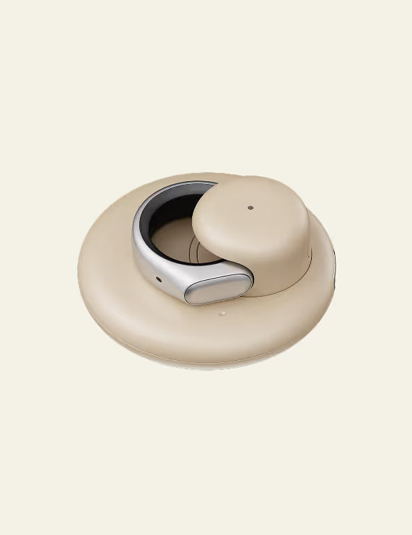 Ring Charger angled view